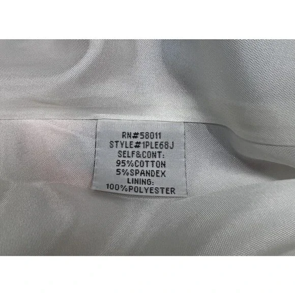 JAX Colorful Floral Print Belted Cap Sleeve Dress Sz 8 Paneled Skirt - Picture 12 of 13